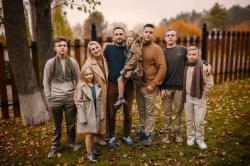 В Кузбассе расширили меры поддержки многодетных семей